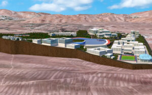 شهرک گردشگری سلامت قزوین در آستانه کلنگ زنی