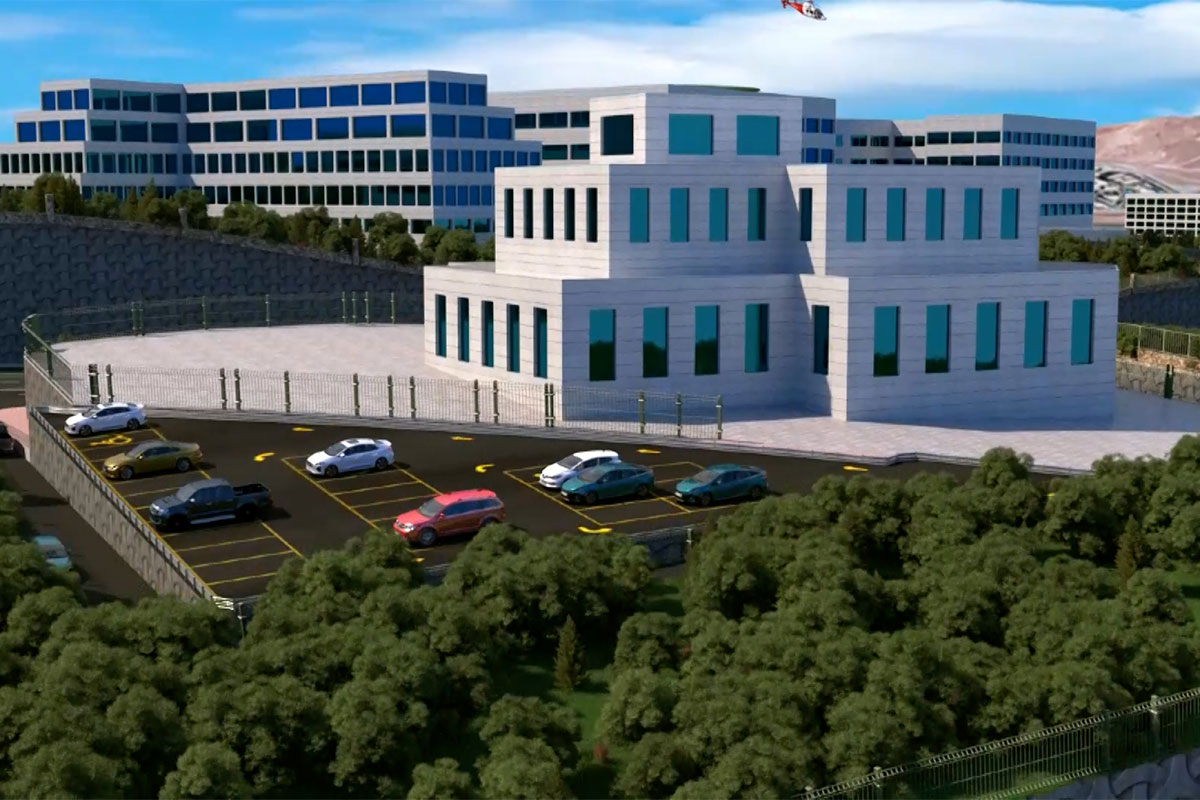 شهرک گردشگری سلامت قزوین در آستانه کلنگ‌ زنی