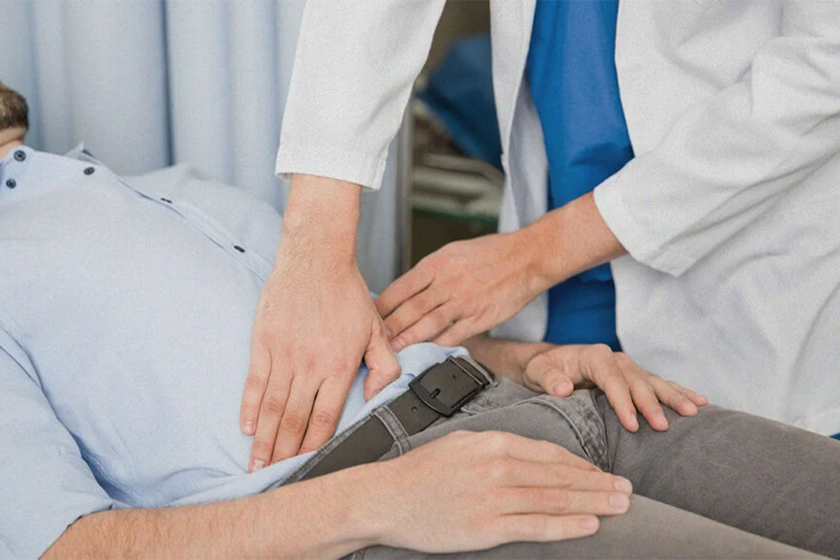 بیماریهای کبدی مرتبط با الکل