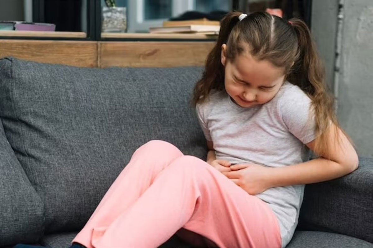 کبد چرب کودکان