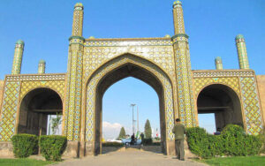 راهنمای سفر به قزوین