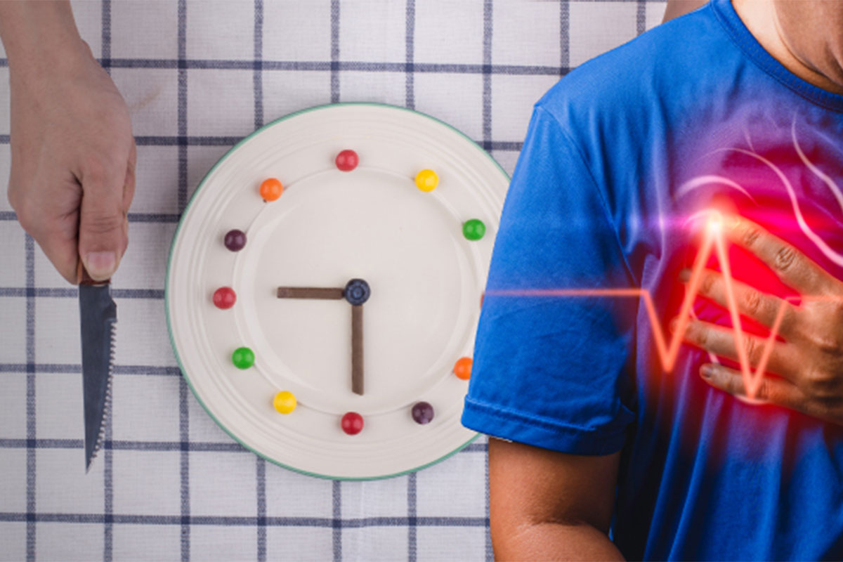 عوارض و پیامدهای اولیهی فستینگ