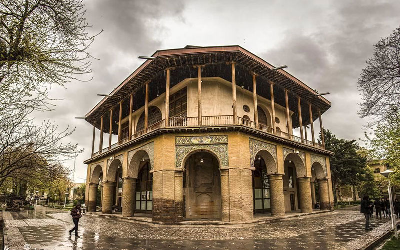 قزوین، نگینی درخشان در غرب ایران
