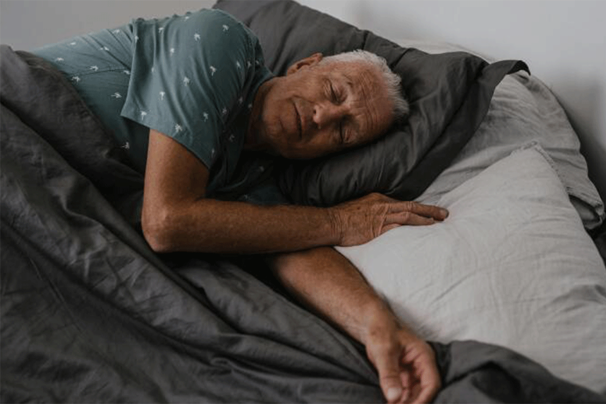 به اندازه کافی بخوابید