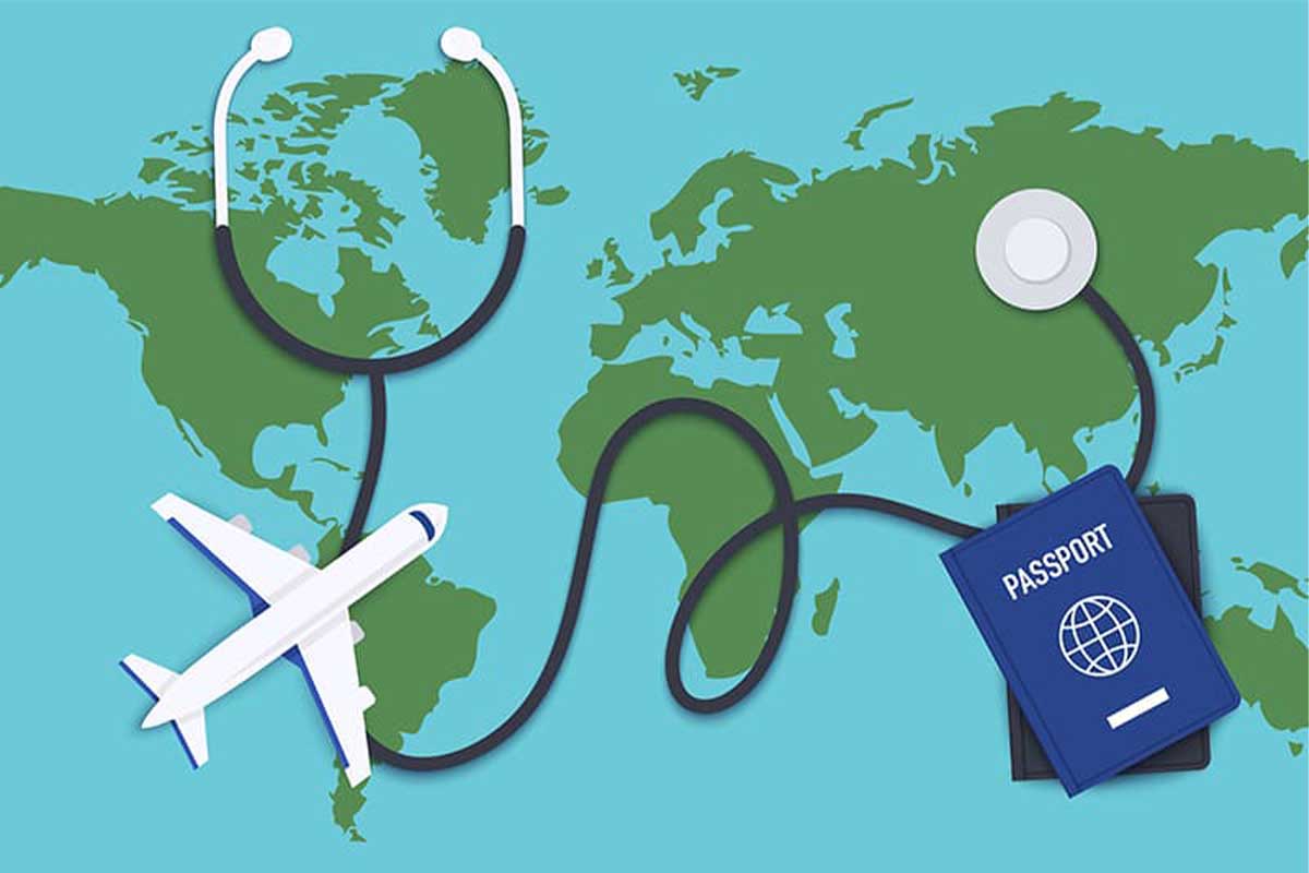 توسعه گردشگری سلامت