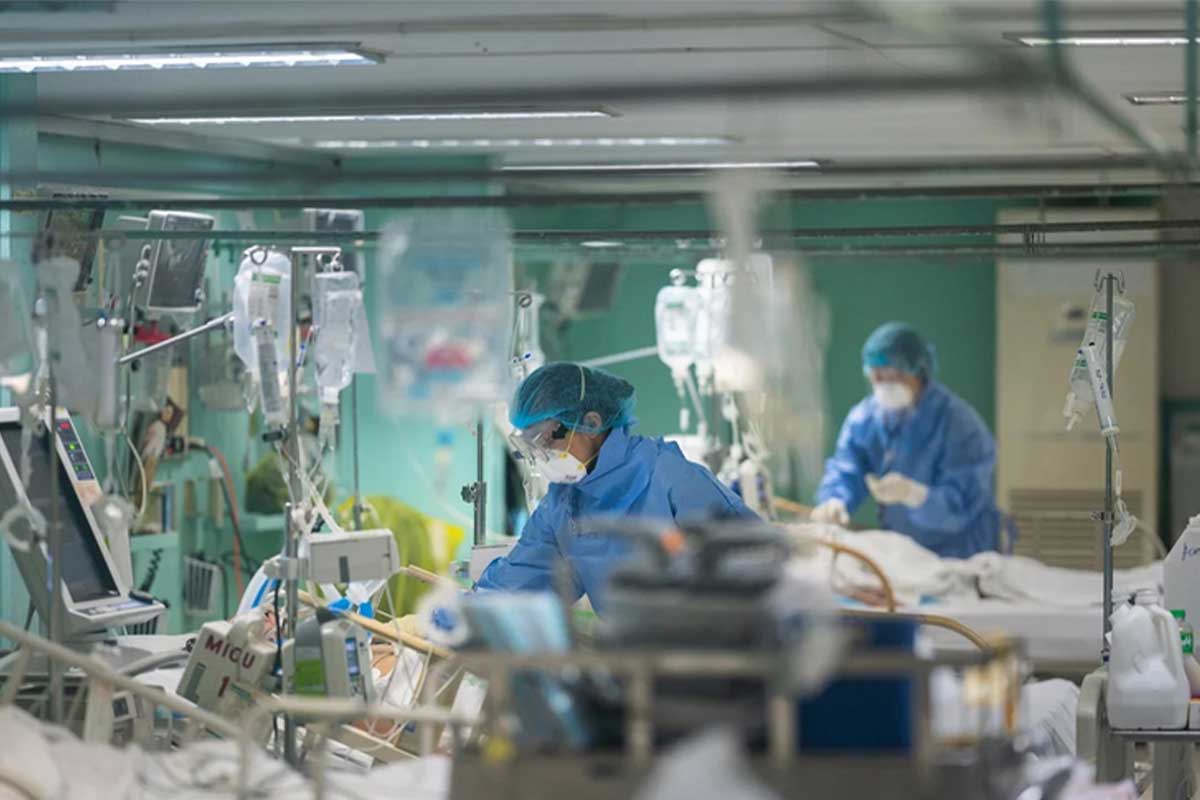 ارتقای کیفیت خدمات درمانی