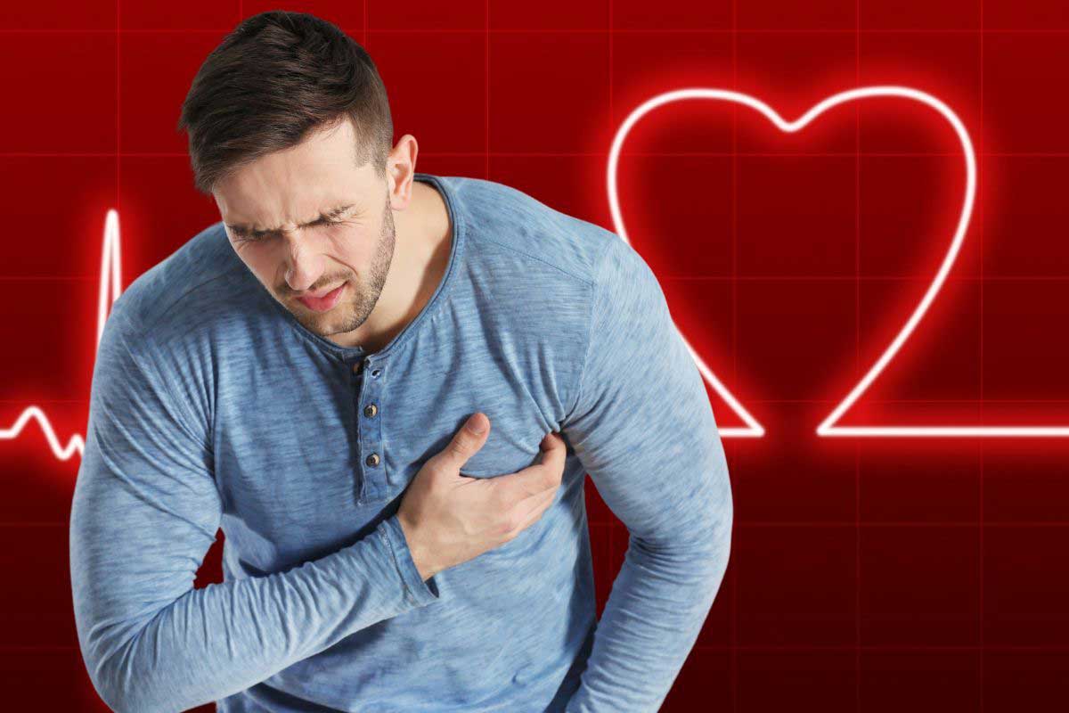 علائم هشداردهنده حمله قلبی