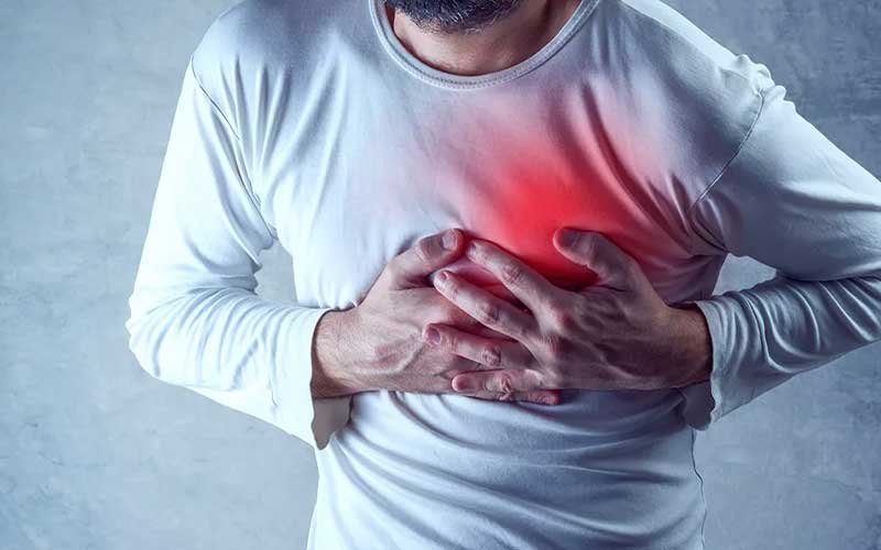 حمله قلبی؛ علائم و درمان سریع