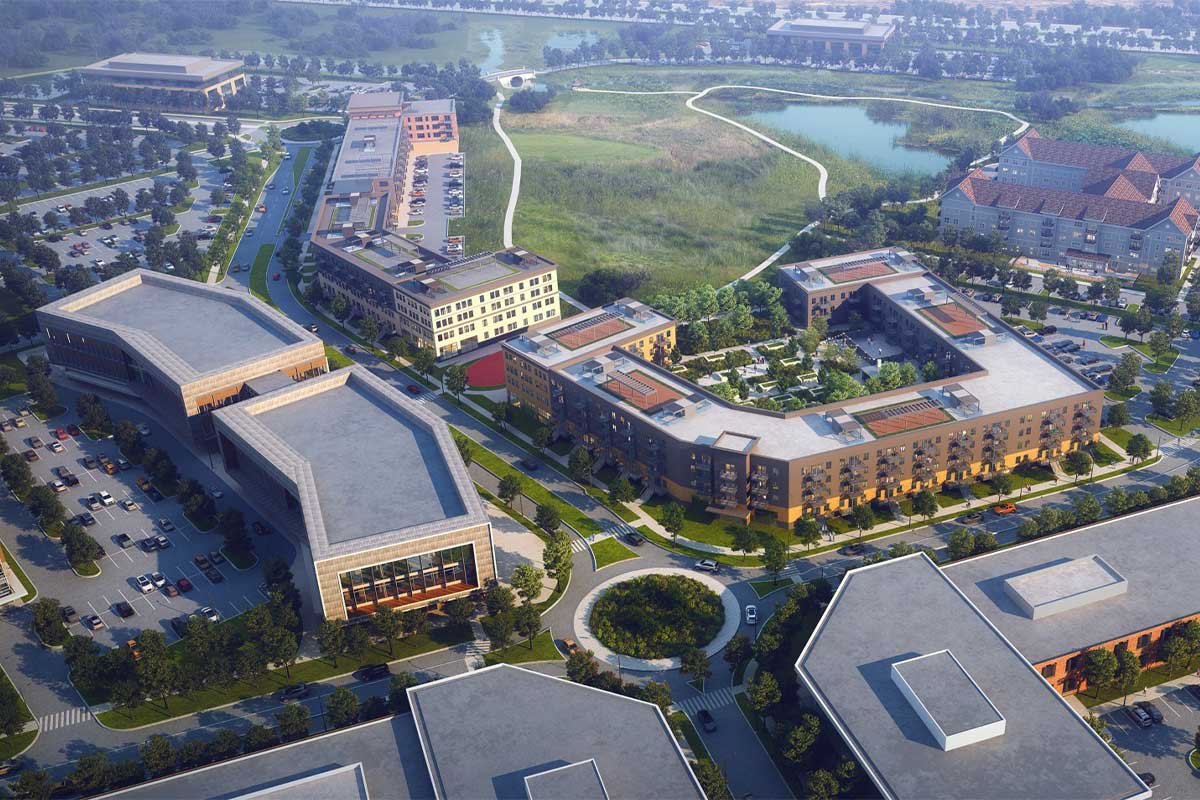 نقش شهرک‌ های سلامت در ارتقای کیفیت زندگی