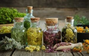 خواص درمانی گیاهان دارویی بومی قزوین
