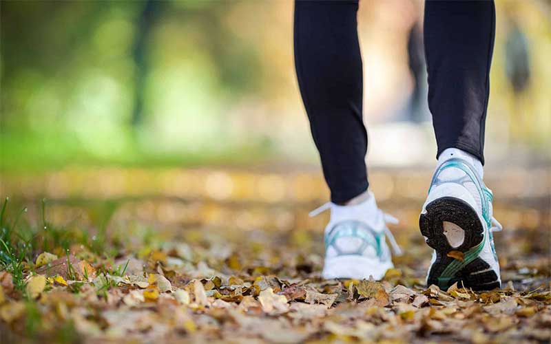 پیاده روی، بهترین ورزش برای سلامتی