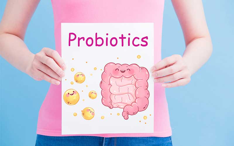 اهمیت پروبیوتیک ها برای سلامت روده