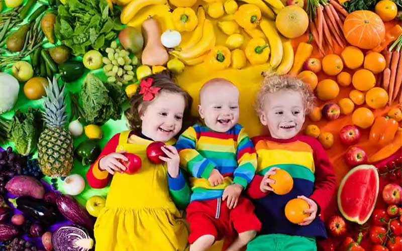 سوء تغذیه، تهدیدی برای آینده کودکان