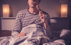 دیر غذا خوردن می‌تواند به کلیه‌ها آسیب بزند!