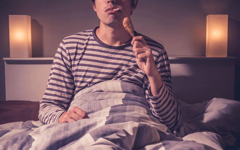 دیر غذا خوردن میتواند به کلیهها آسیب بزند!