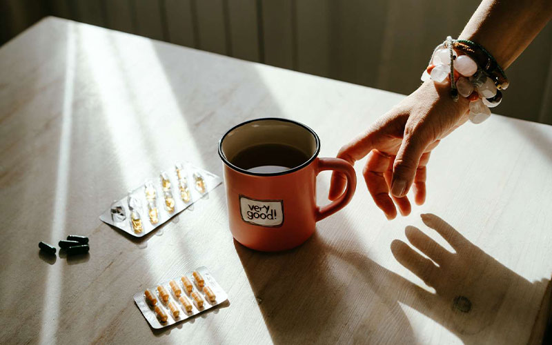 تداخل قهوه با داروهای آلزایمر و دمانس