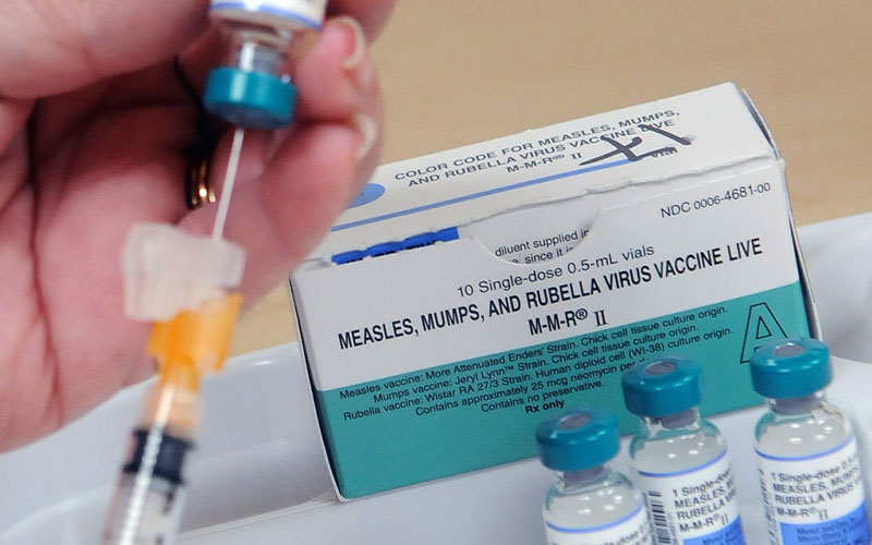 راهکارهای مهار همهگیری سرخک در بهار ایران