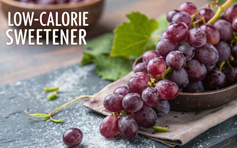 انگور: شیرینی طبیعی با کالری پایین