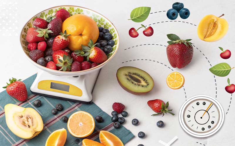 چرا میوه ها، برخلاف تصور، دوست لاغری اند؟