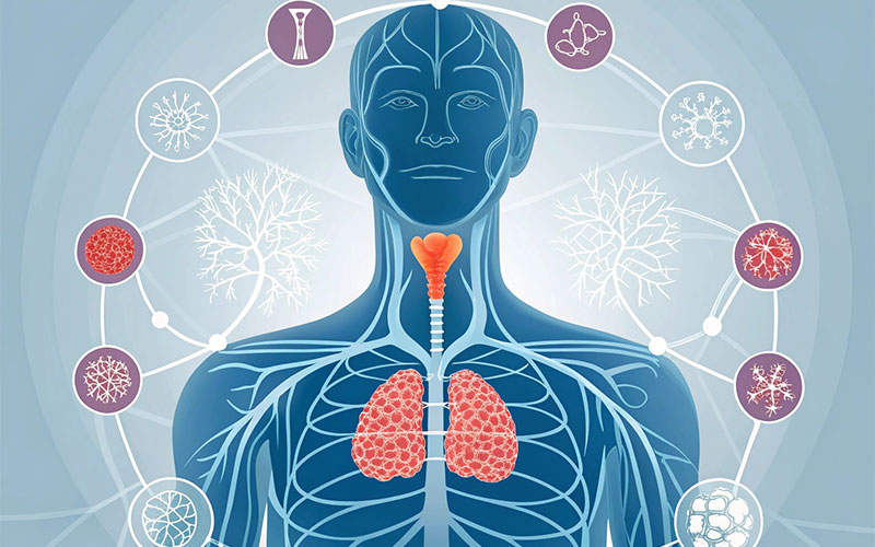 نقش حیاتی تیروئید در سلامت عمومی