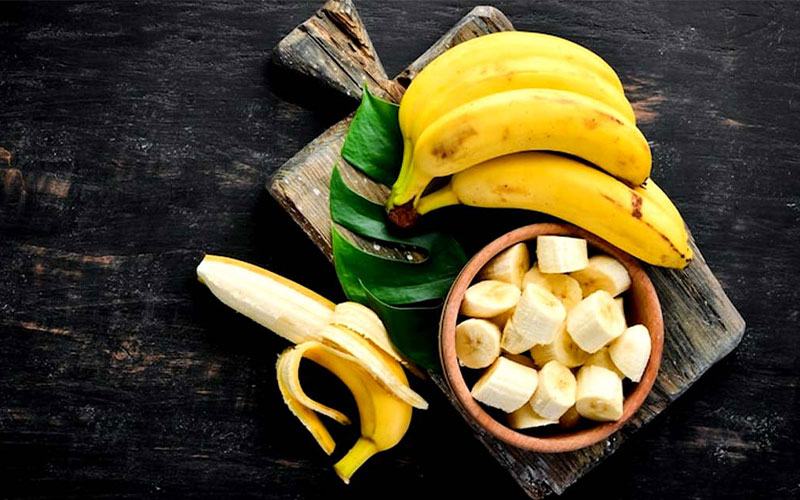 موز منبعی غنی از پتاسیم و فراتر از آن