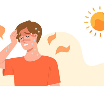 گرمازدگی فراتر از آفتاب‌سوختگی چه کسانی در خطرند