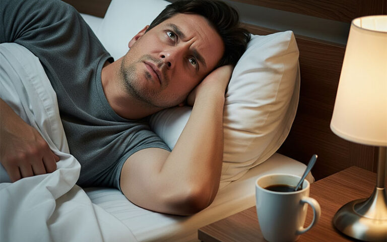 آیا قهوه شبانگاهی خواب شما را می‌رباید؟