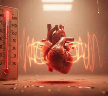 گرما؛ قاتل خاموش قلب های بیمار