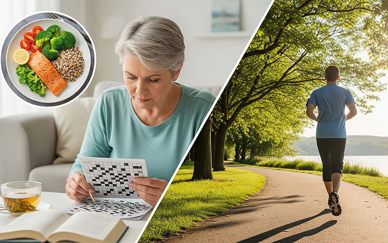 فراتر از خواب؛ راهکارهای جامع برای پیشگیری از پیری مغز