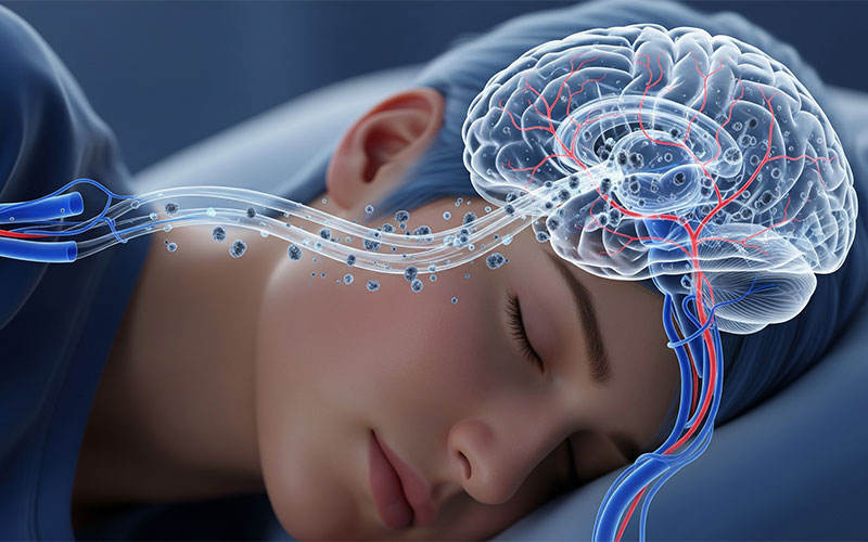 چرا یک خواب خوب، یک ضرورت برای سلامت مغز است؟