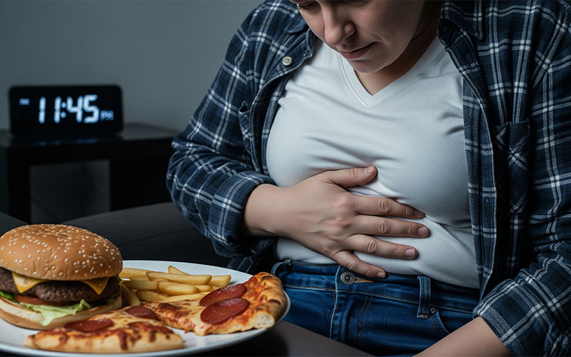 چرا زنگ خطر رفلاکس در ایران بلندتر است؟ واکاوی عوامل شیوع