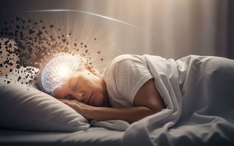 خواب باکیفیت؛ سپر دفاعی در برابر آلزایمر